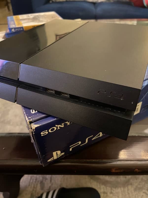 PlayStation 4 500gb 2