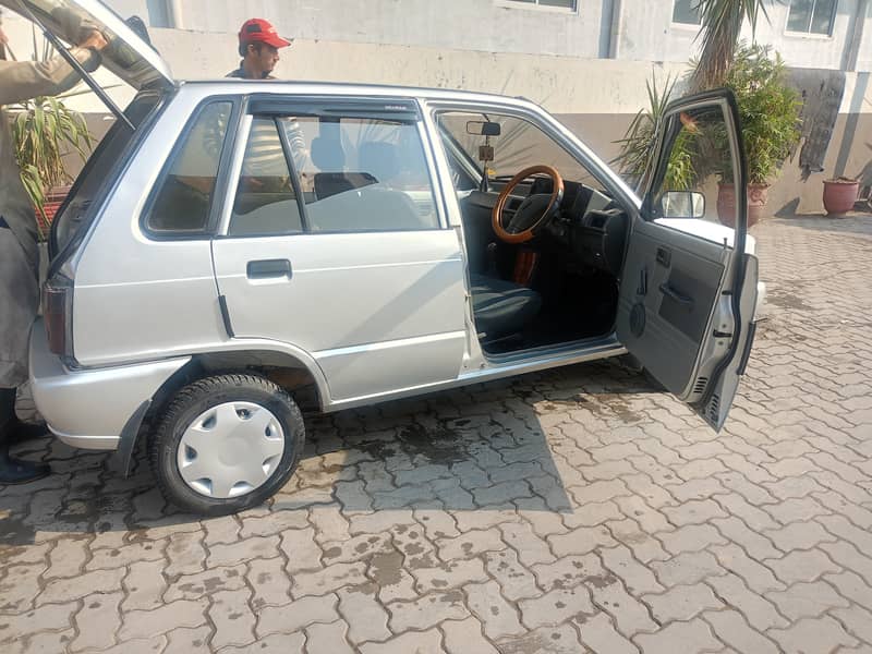 Suzuki Mehran VXR 2019 4