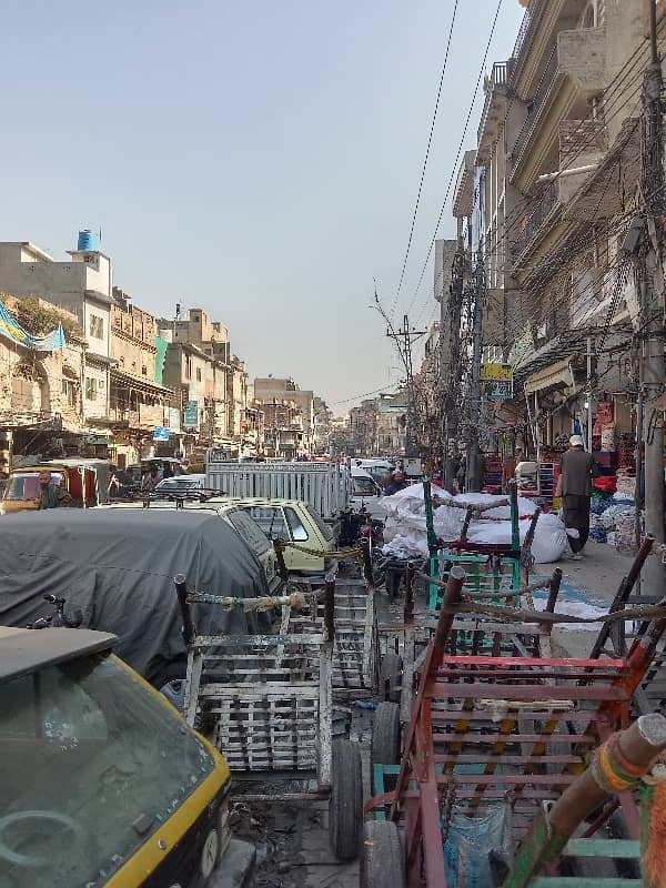 Plaza At Main Road Raja Bazar 1