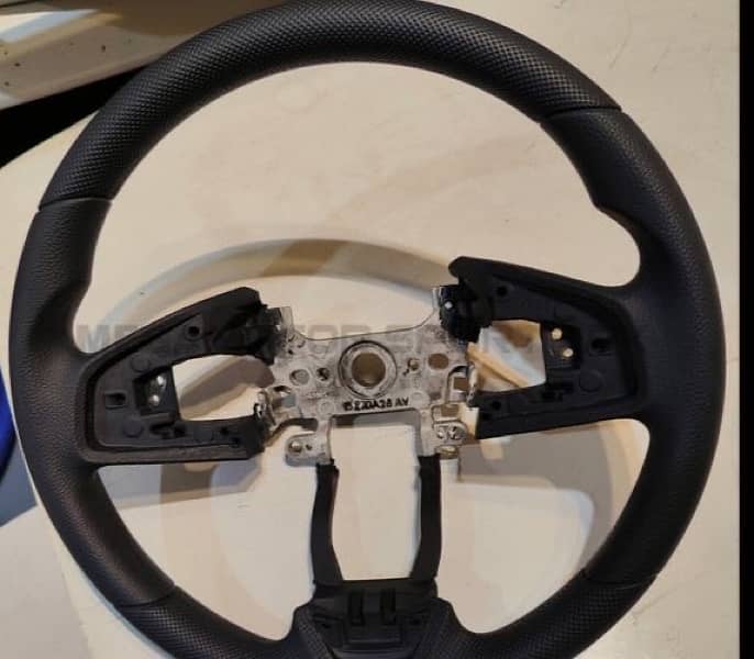 civic x Original steering wheel 0