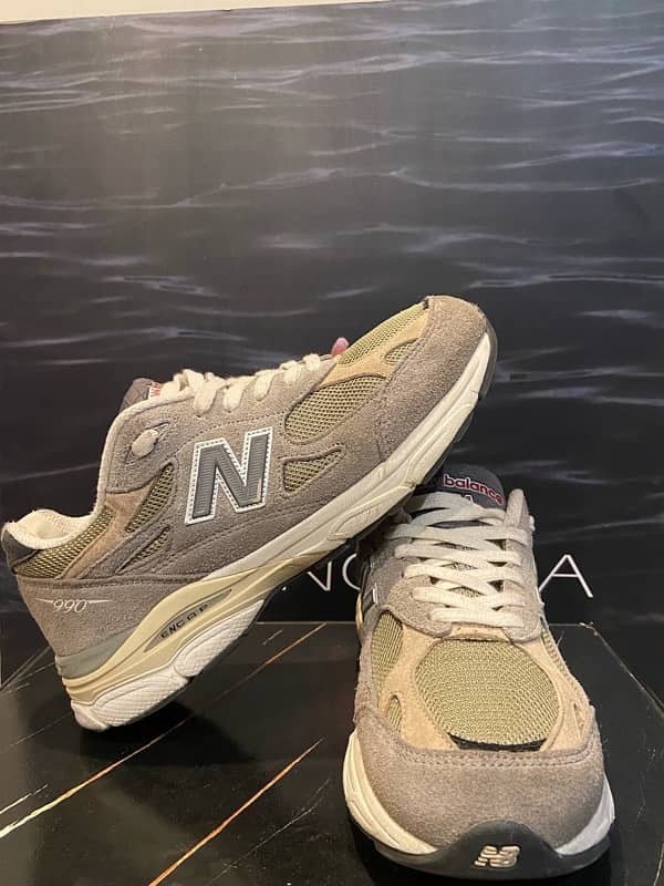 NEW BALANCE 990 (100% Authentic) 0