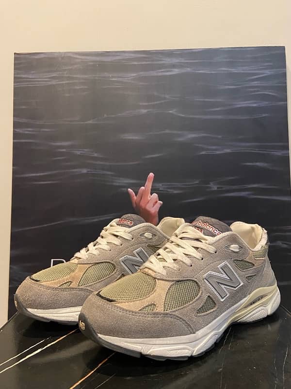 NEW BALANCE 990 (100% Authentic) 2