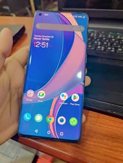 one plus 8 pro 12/256  condition 10 by 10