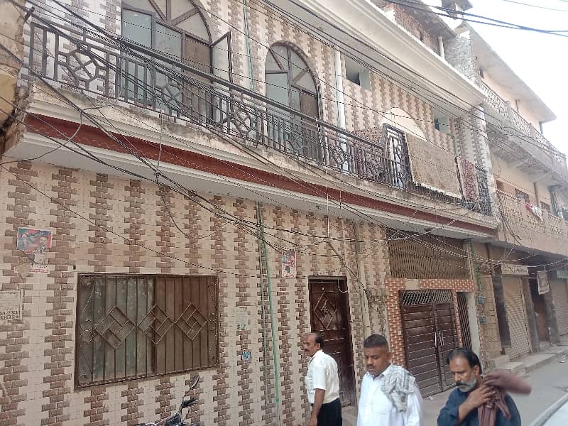 2 Story House For Sale In Chaklala Scheme 3 Rawalpindi 2