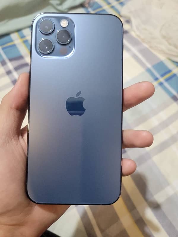 iPhone 12 Pro 0