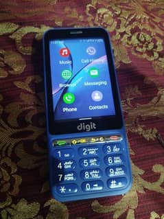 android tuch screen and keypad 4g