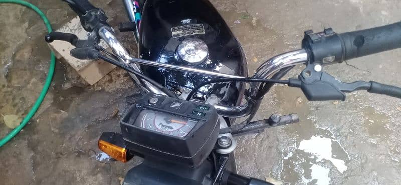 HONDA CD 70 2024 0