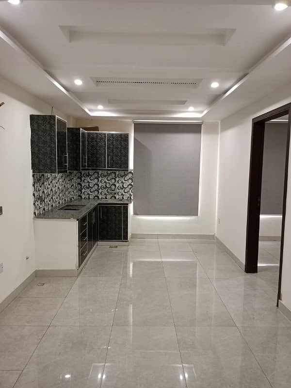 1-Bedroom Apartment for Sale in Sector D Bahria Town,Lahore 0