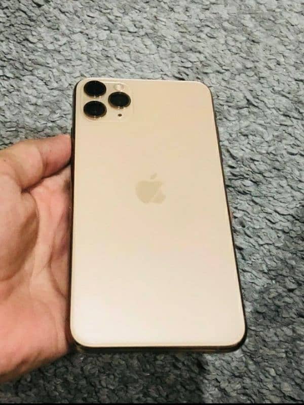 IPhone 11 pro max pta registered 64 gb 93 health face Id ok display ok 0