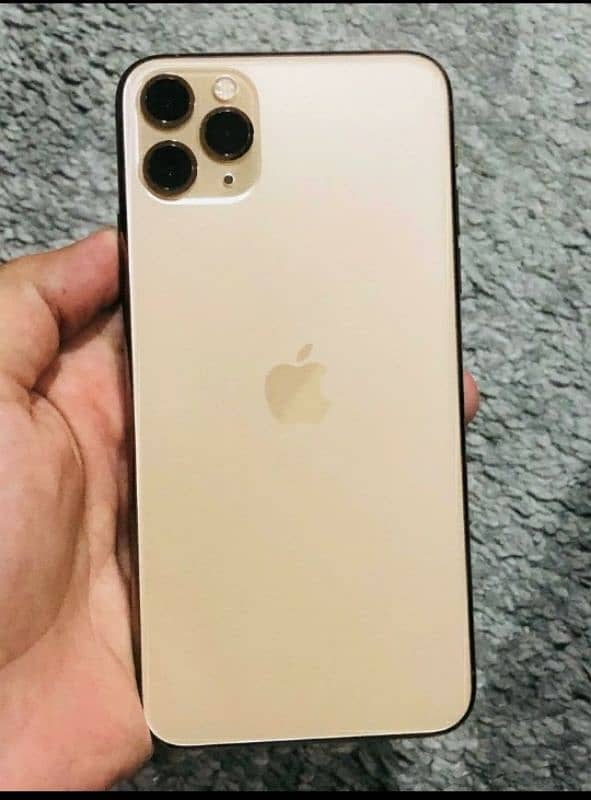 IPhone 11 pro max pta registered 64 gb 93 health face Id ok display ok 2