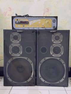 speakers for sale