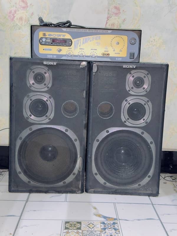 speakers for sale 1