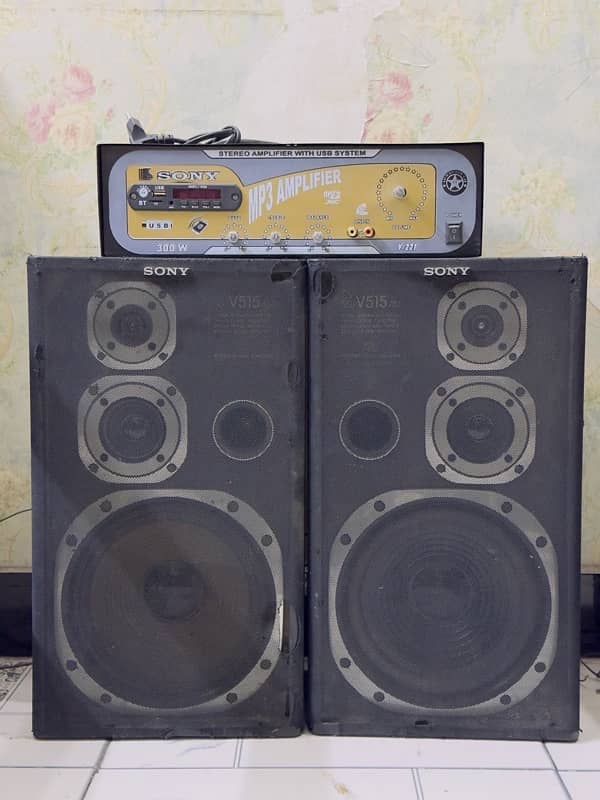 speakers for sale 2