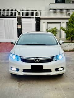 Honda Civic VTi Oriel Prosmatec 2013