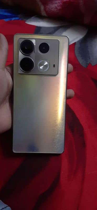 infinix note 40 0