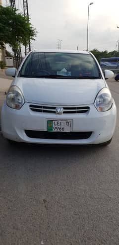 Toyota Passo 2010