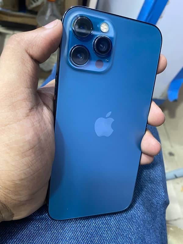 iphone 12 Pro Max 128GB approved 0