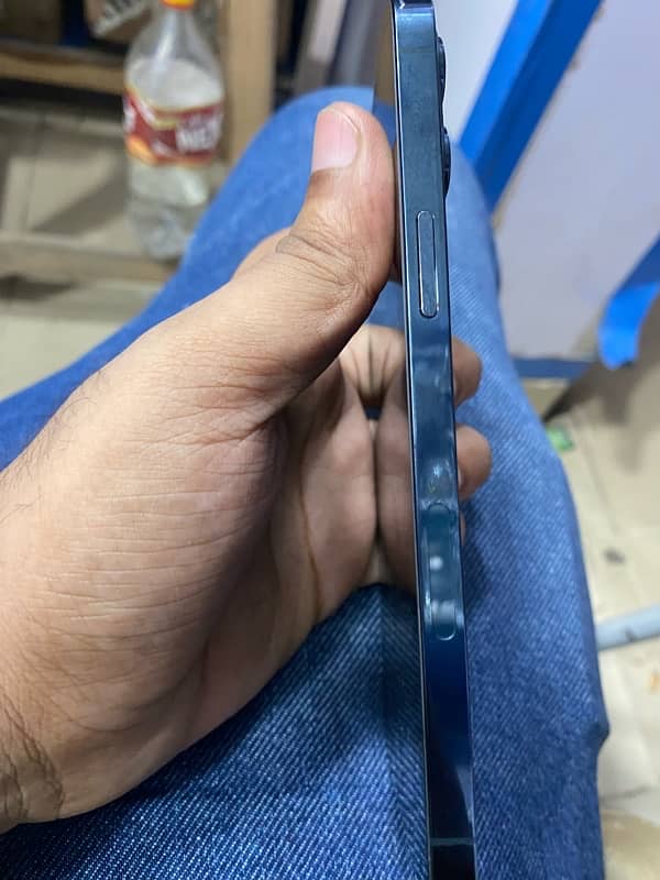 iphone 12 Pro Max 128GB approved 5