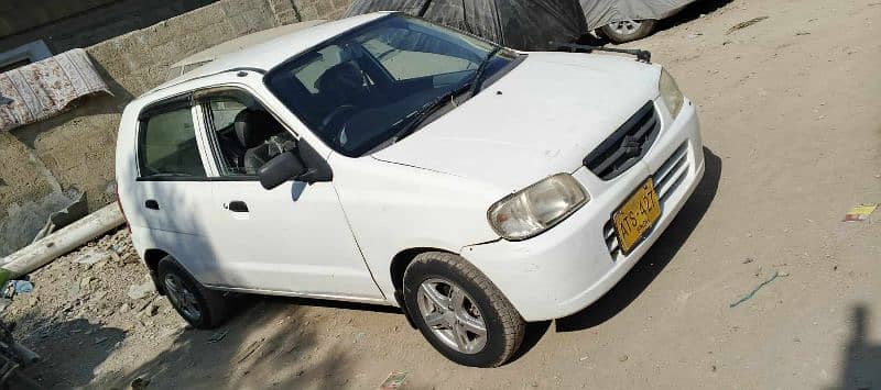 Suzuki Alto 2010 0