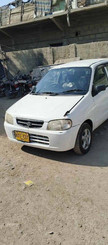 Suzuki Alto 2010 2