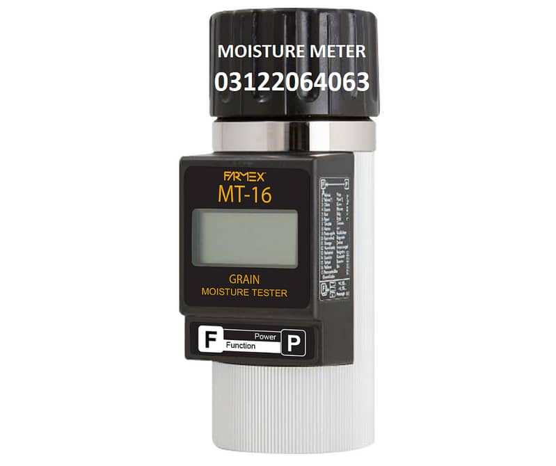 Farmex Mt-Pro Grain Moisture Meter for Corn Wheat Millet Rice MtPro 2