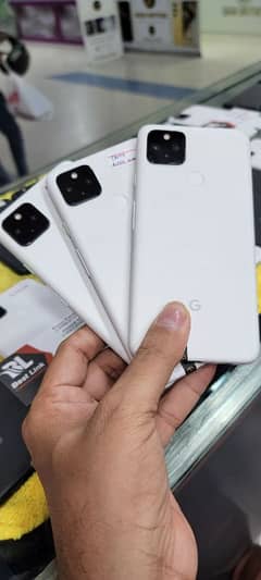 Google pixel 4a 5g 6/128 official pta approve