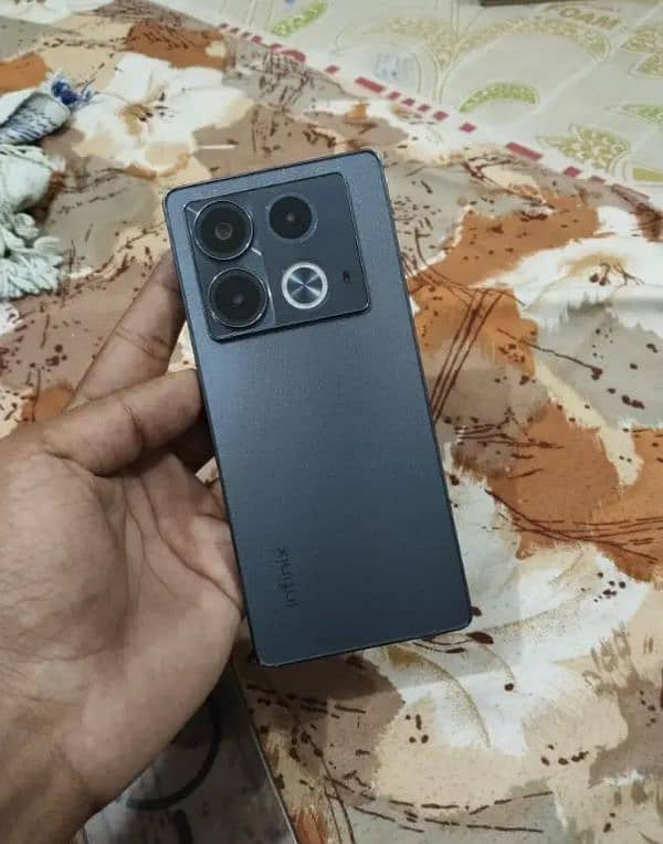 infinix note40 very good condition like new 1