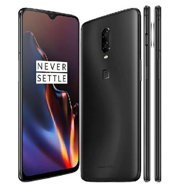 OnePlus 6t exchange offer 0