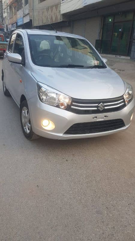 Suzuki Cultus VXL 2020 month 12 0