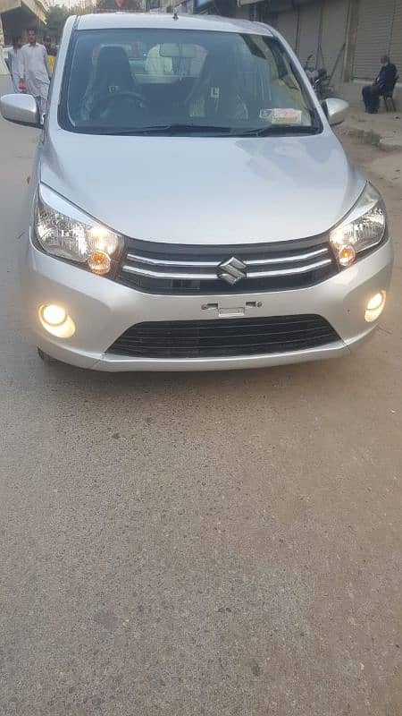 Suzuki Cultus VXL 2020 month 12 1