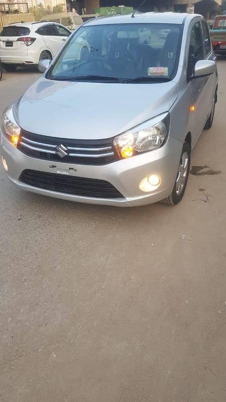 Suzuki Cultus VXL 2020 month 12 2