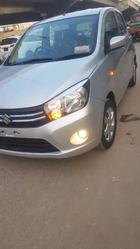 Suzuki Cultus VXL 2020 month 12 4