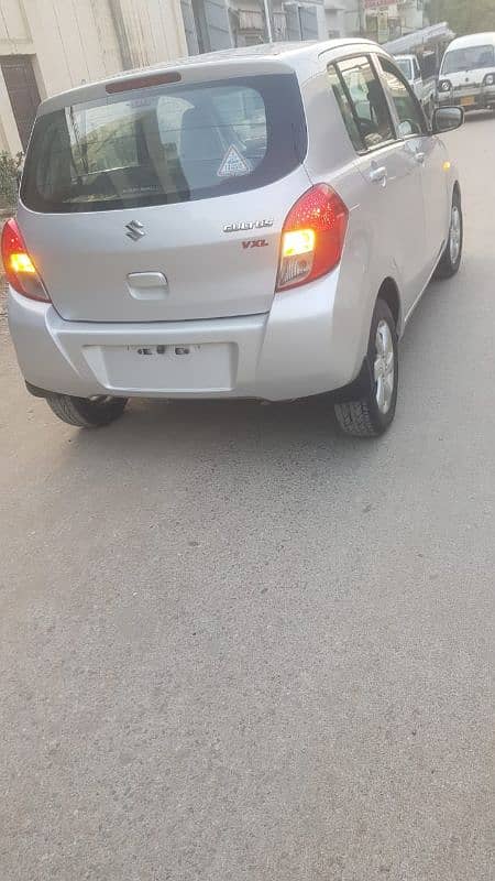 Suzuki Cultus VXL 2020 month 12 6