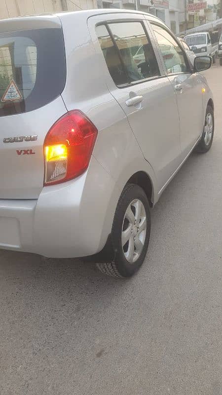 Suzuki Cultus VXL 2020 month 12 7