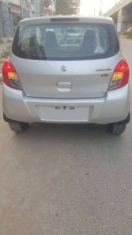 Suzuki Cultus VXL 2020 month 12 8