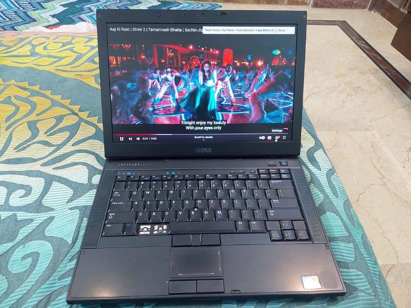 Dell Latitude E6410 1