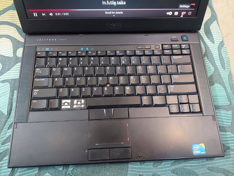 Dell Latitude E6410 2