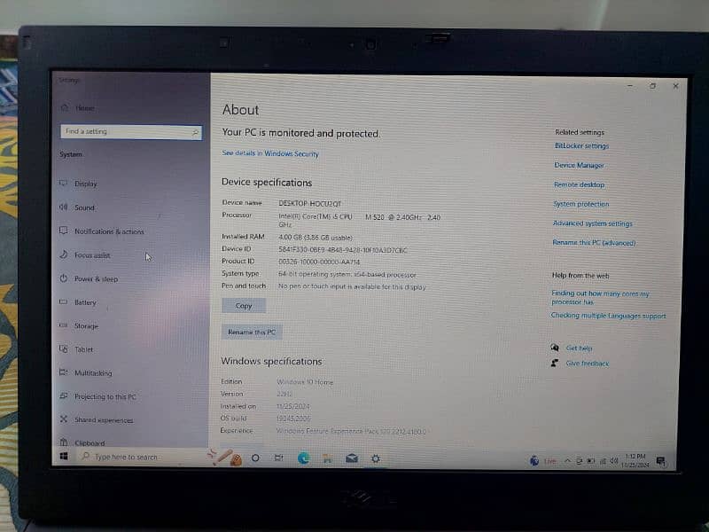 Dell Latitude E6410 7