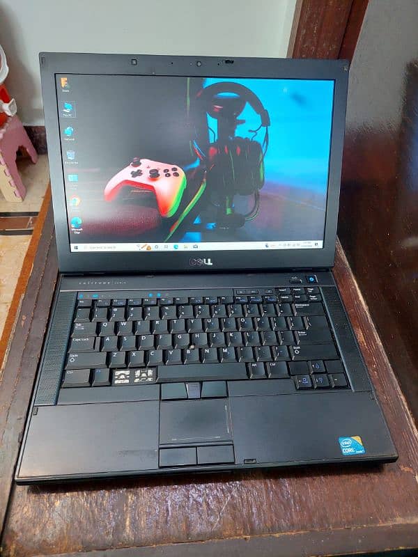 Dell Latitude E6410 10