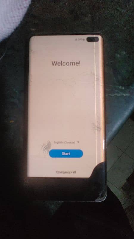 Samsung S10 plus exchange possible 0