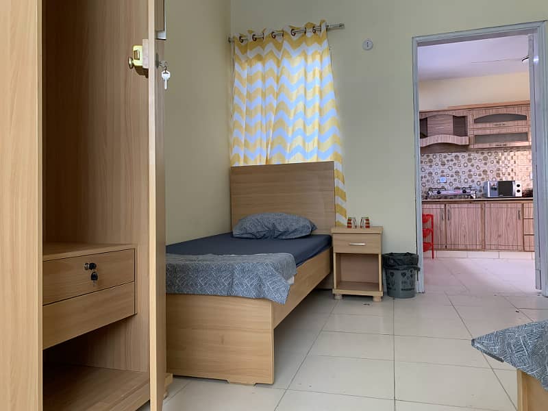 Private and Shared Rooms for Working Professionals and Bachelors 2