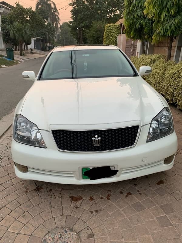 Toyota Crown 2004 0