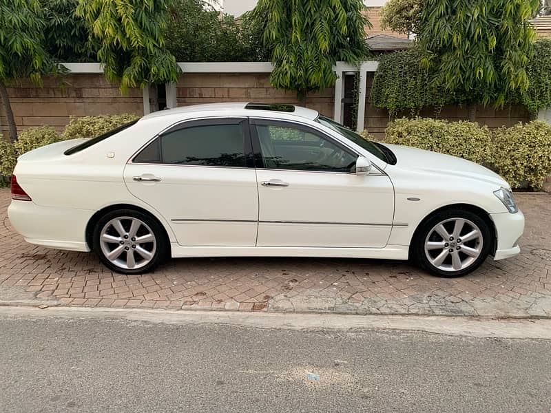 Toyota Crown 2004 6