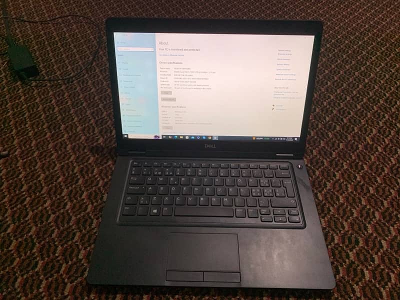 Dell 8/256 ssd for urgent sale 0