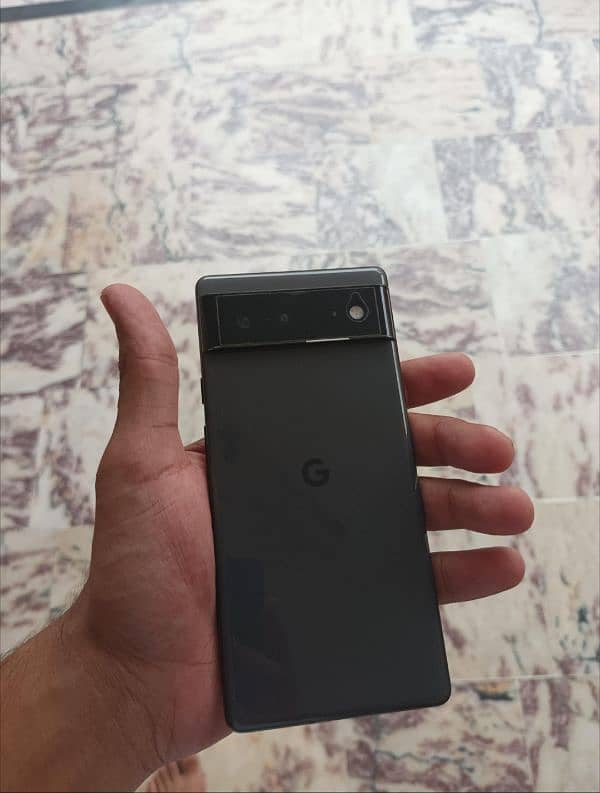 Google Pixel 6 Sim Working 03126746600 3