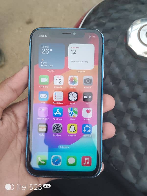 iphone XR exchange possible 3