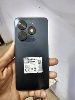 Tecno spark go 2024 model name