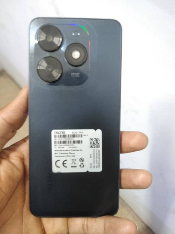 Tecno spark go 2024 model name 2