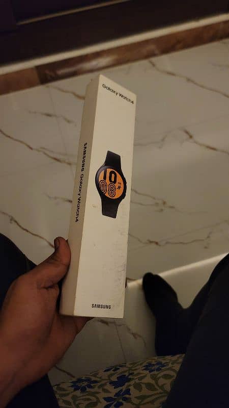 SAMSUNG GALAXY WATCH 4 40MM 0