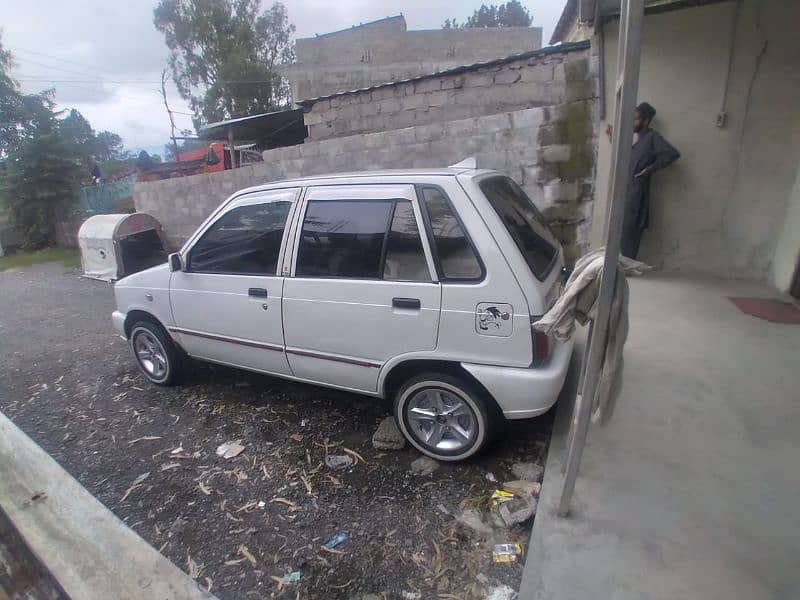 Suzuki Mehran VX 2004 0